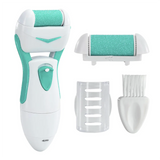 Electric Callus Remover for Feet - Waterproof with 1 Replaceable Abrasive Roller