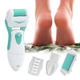 Electric Callus Remover for Feet - Waterproof with 1 Replaceable Abrasive Roller