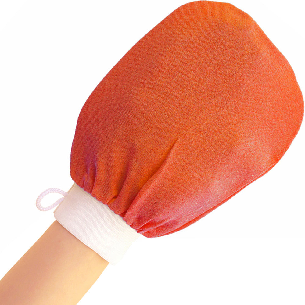 Moroccan Spa Body Exfoliating Mitt