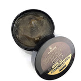Elbahya Moroccan Black Soap for Hammam - 10.58 oz/300g