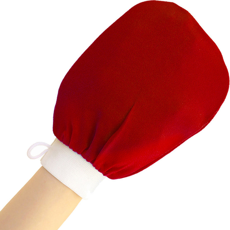 Moroccan Spa Body Exfoliating Mitt